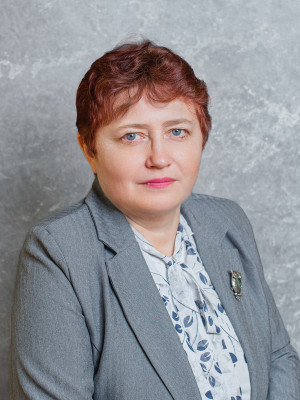 Салымова Любовь Анатольевна Салымова Любовь Анатольевна
